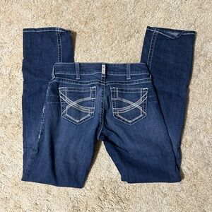 Ariat Straight Leg Jeans